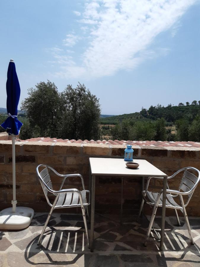 Agriturismo Val Di Nappo Castiglione della Pescaia Kültér fotó
