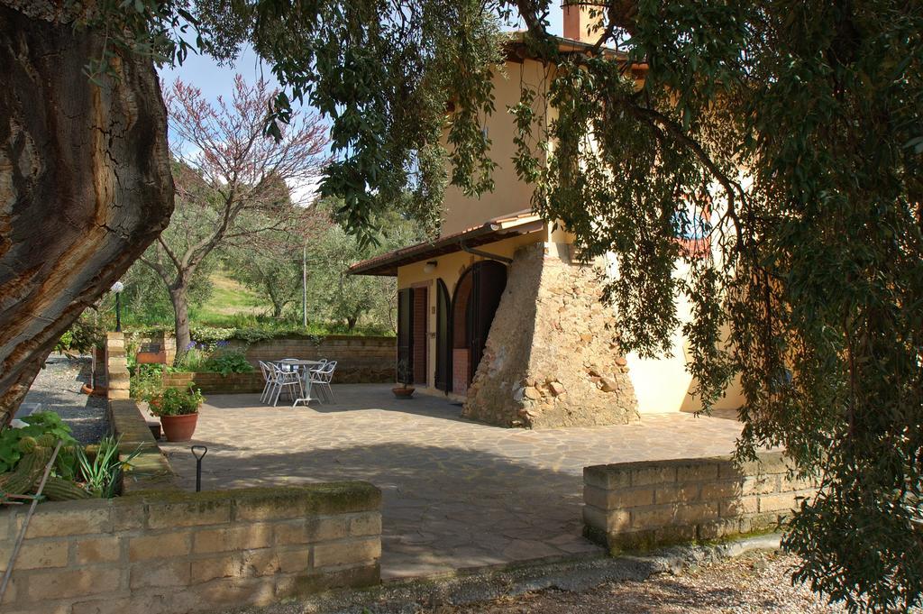 Agriturismo Val Di Nappo Castiglione della Pescaia Kültér fotó