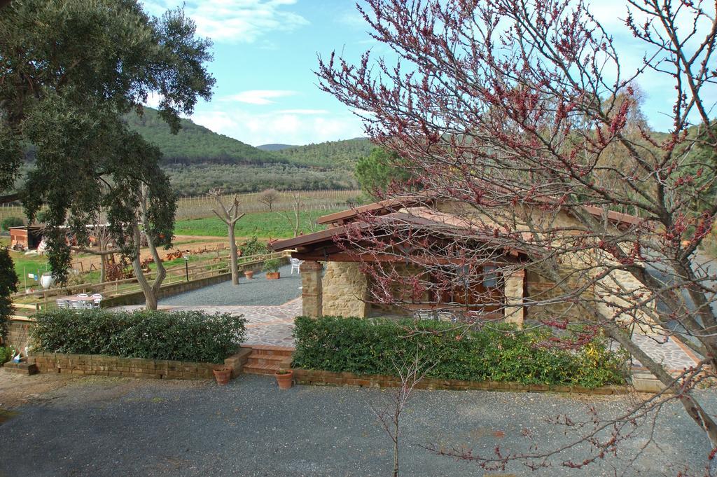 Agriturismo Val Di Nappo Castiglione della Pescaia Kültér fotó
