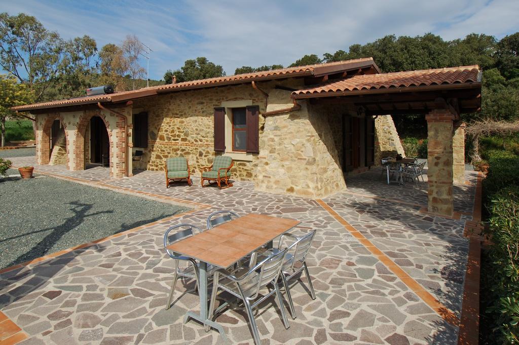 Agriturismo Val Di Nappo Castiglione della Pescaia Szoba fotó