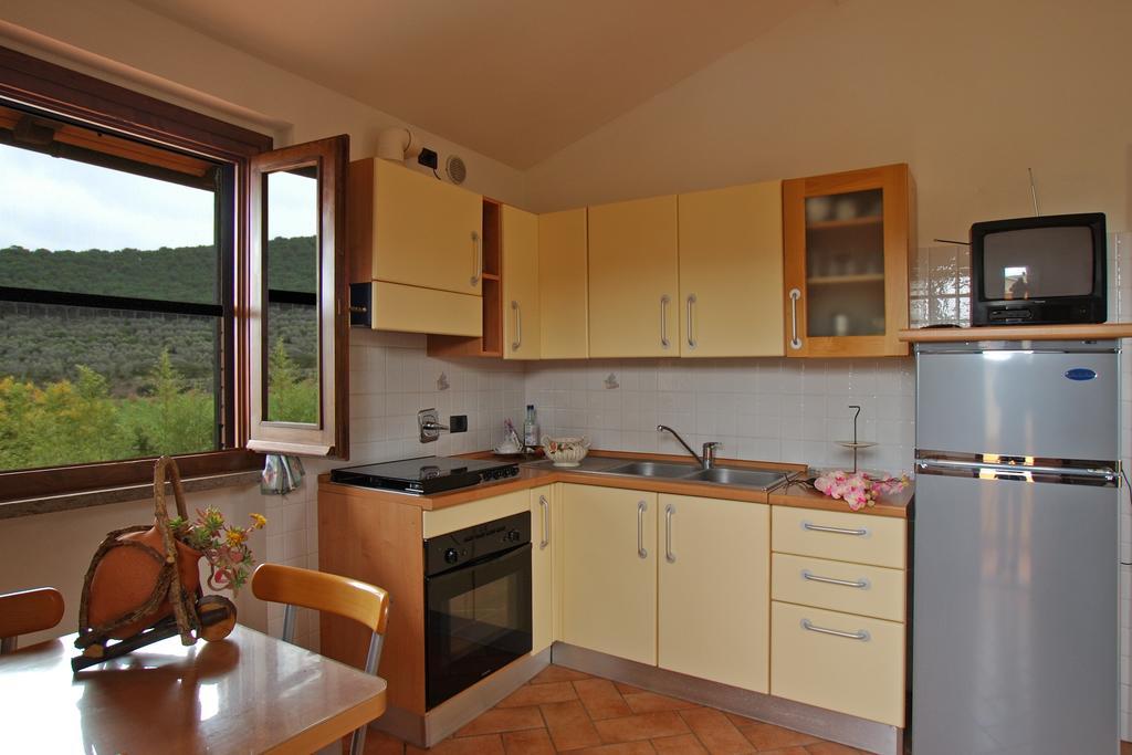Agriturismo Val Di Nappo Castiglione della Pescaia Szoba fotó