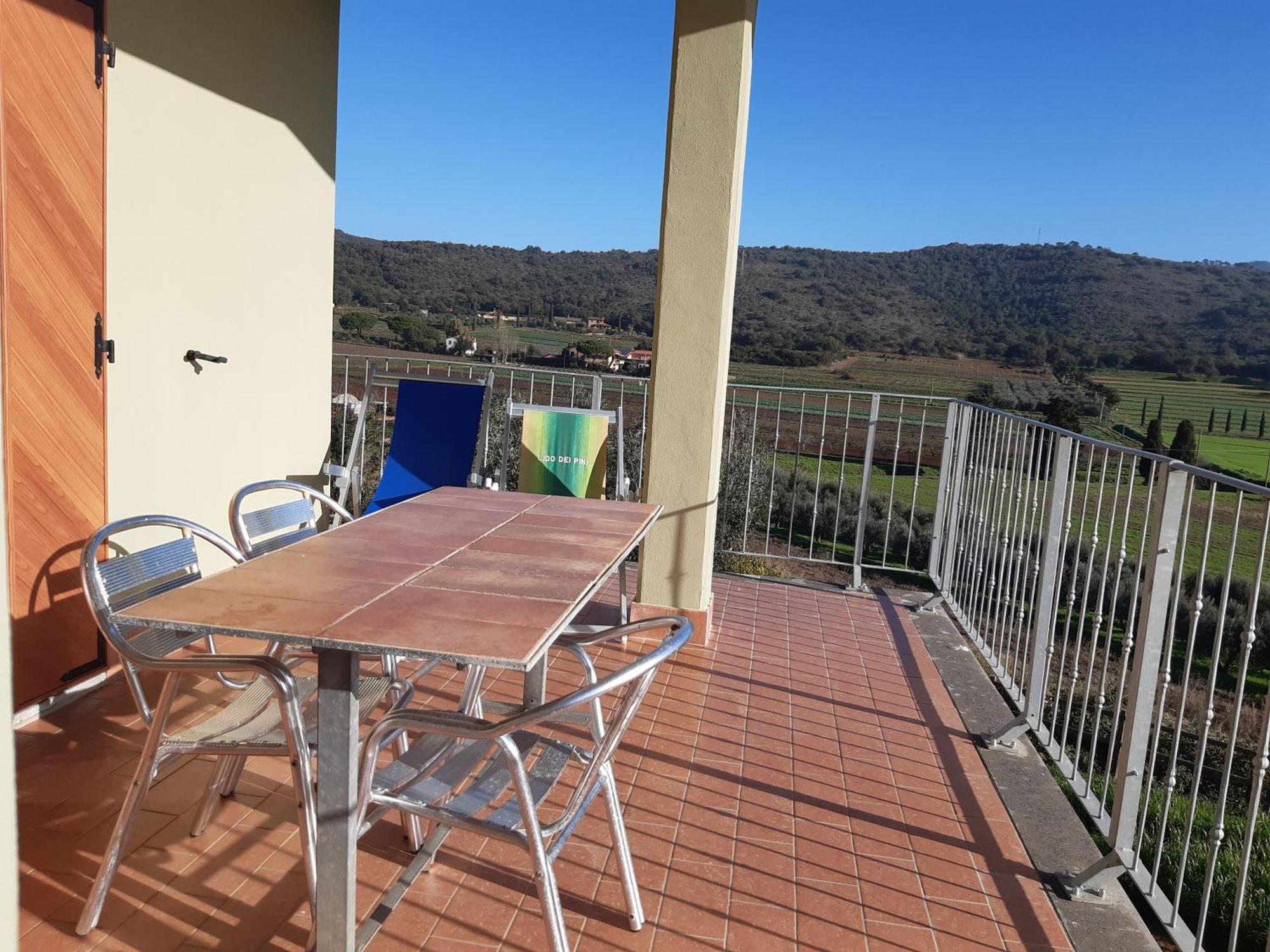 Agriturismo Val Di Nappo Castiglione della Pescaia Kültér fotó