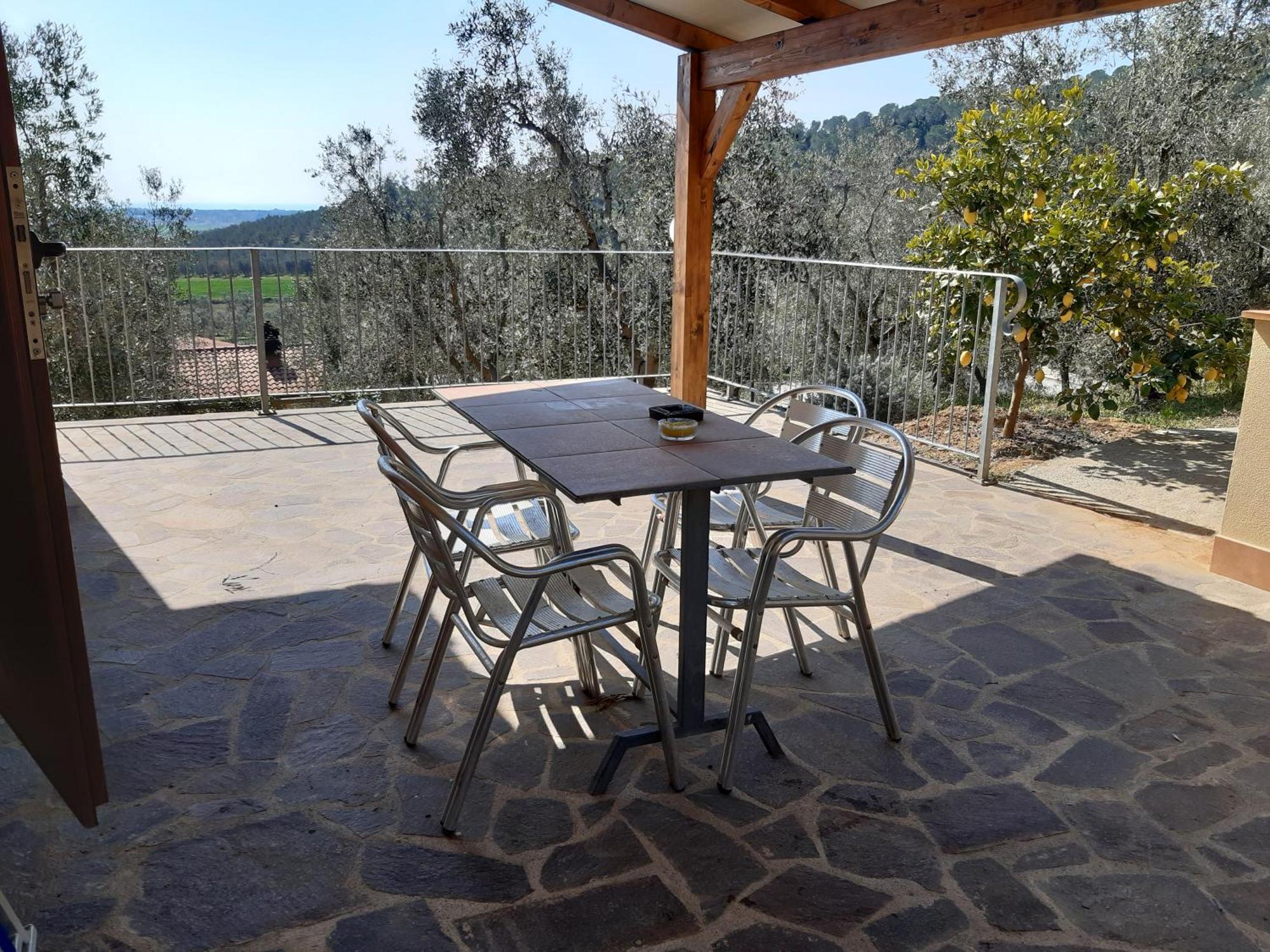 Agriturismo Val Di Nappo Castiglione della Pescaia Kültér fotó