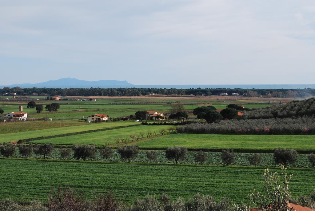Agriturismo Val Di Nappo Castiglione della Pescaia Kültér fotó